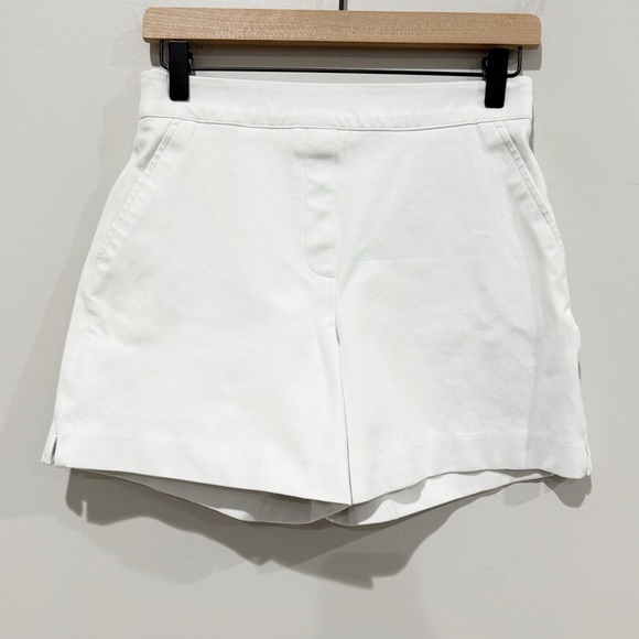 SPANX On-the-Go Shorts Ultimate Opacity Technology Classic White Size Small - Picture 3 of 14